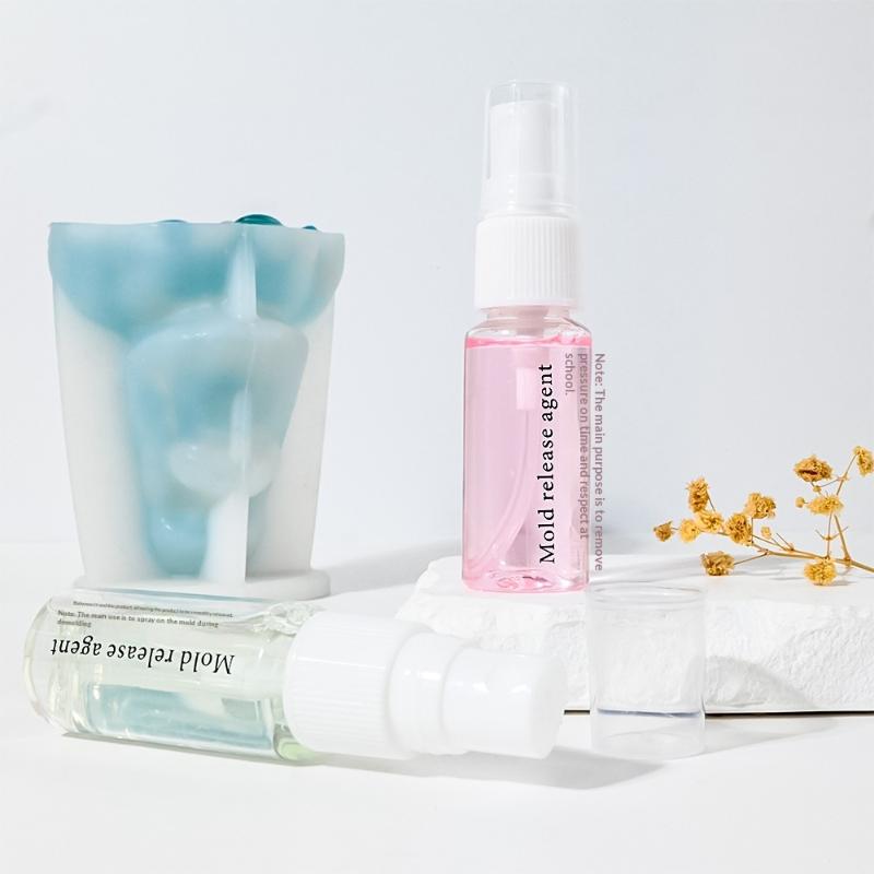 Release Spray Silicone - Spray disincrostante epossidico da 20 ml