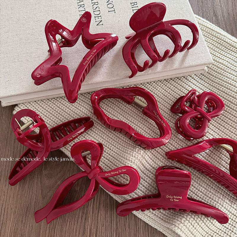 Collezione rossa di capodanno  - Resin Art Alphabet recensione e prezzo
