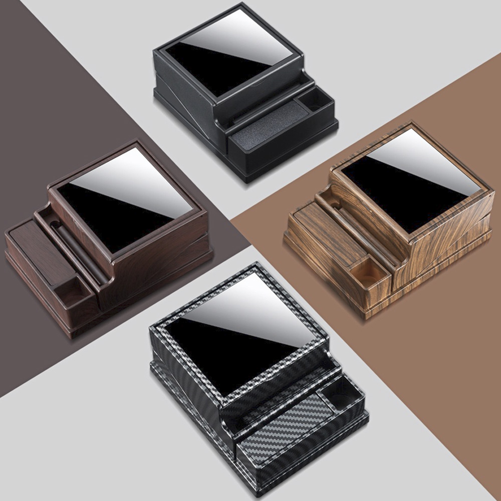 Scatola per sigarette Proietti - Resin Art Case recensione e prezzo