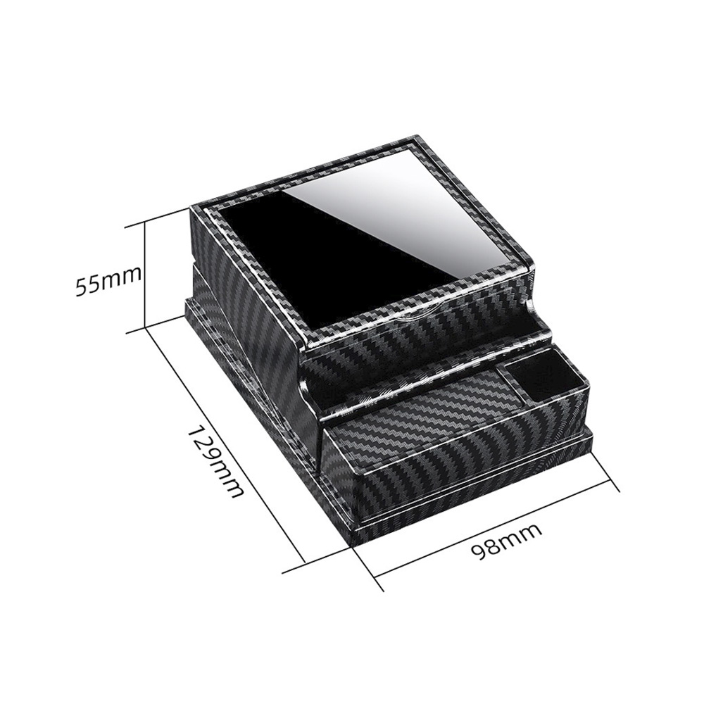 Scatola per sigarette Proietti - Resin Art Case recensione e prezzo