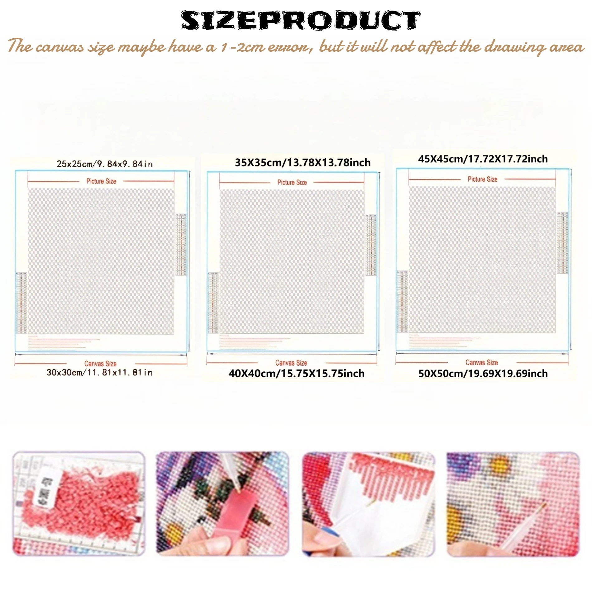 Kit per pittura a mosaico con  - Resin Art Wallpaper recensione e prezzo