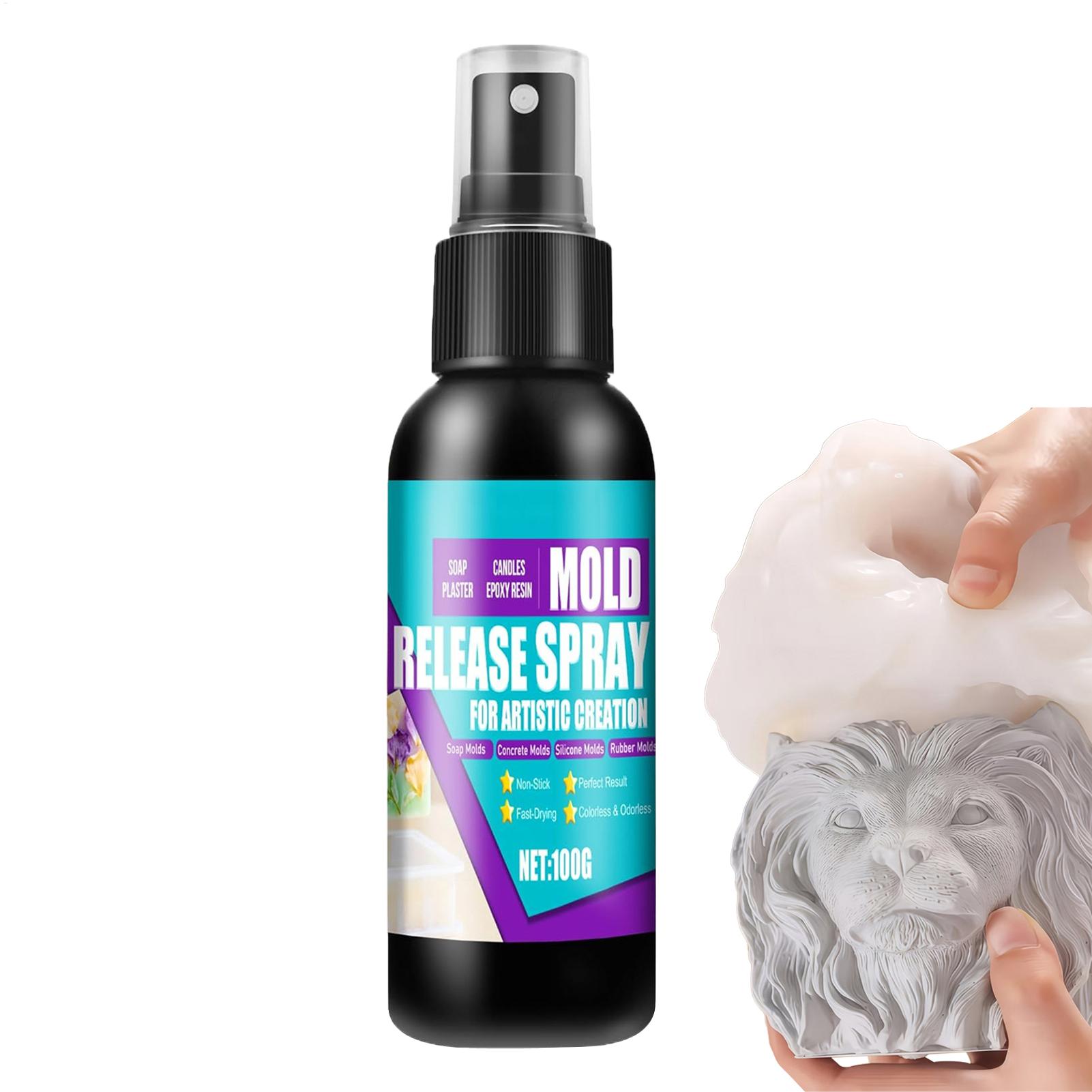 Spray Antiaderente 100g per St - Release Spray Silicone recensione e prezzo