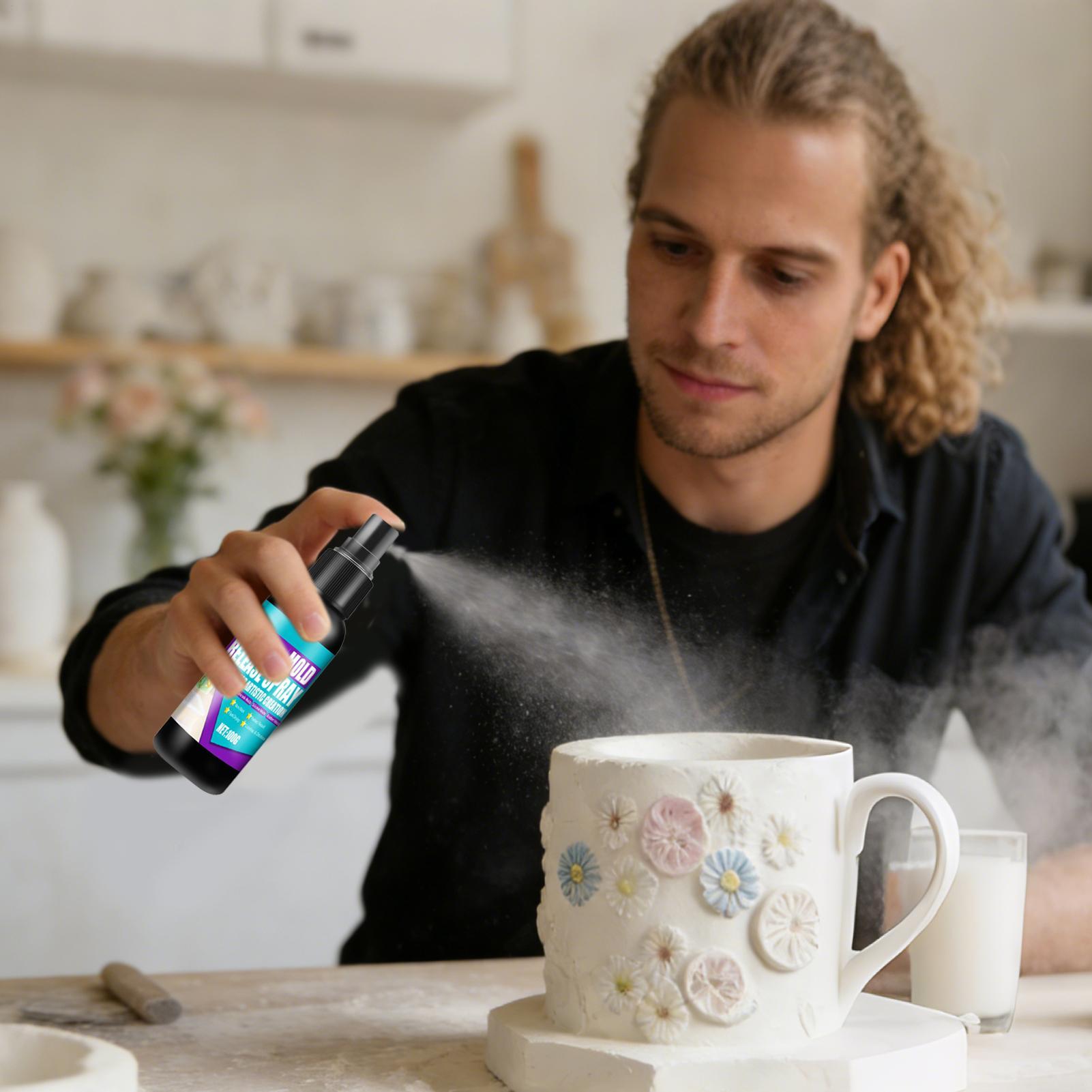 Spray Antiaderente 100g per St - Release Spray Silicone recensione e prezzo