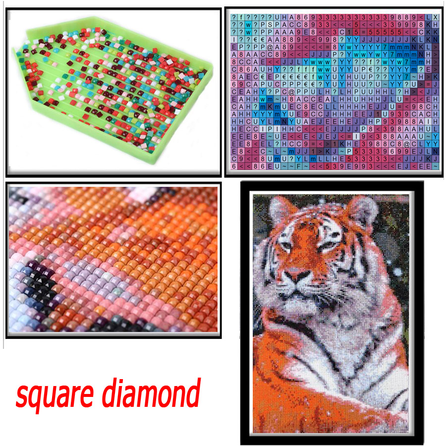 Vergine Maria Gesù Pittura dia - Resin Art Baby recensione e prezzo