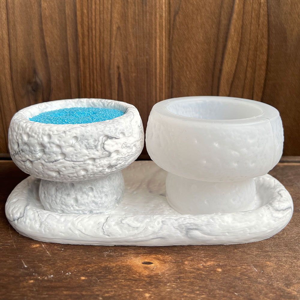 Stampo per tazza di candela in - Resin Art Equipment recensione e prezzo