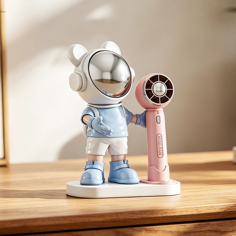 Statuette Creative di Astronau - Resin Art Wedding Gift recensione e prezzo