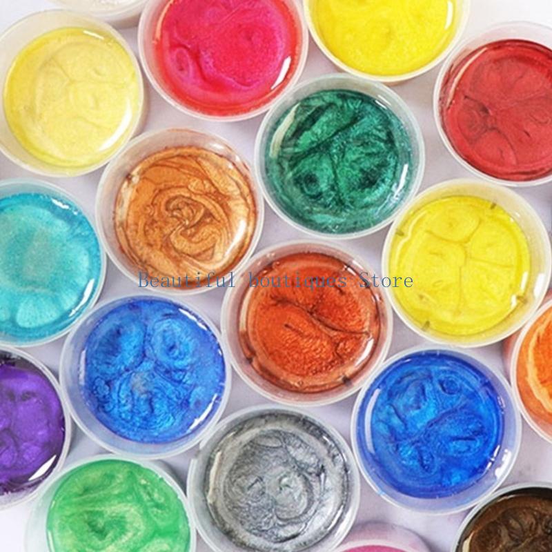 U4LF Scaglie colore oro per ar - Resin Art Equipment recensione e prezzo