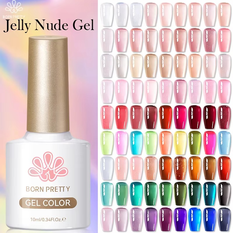 BORN PRETTY Smalto Gel per Ung - Resin Art Equipment recensione e prezzo