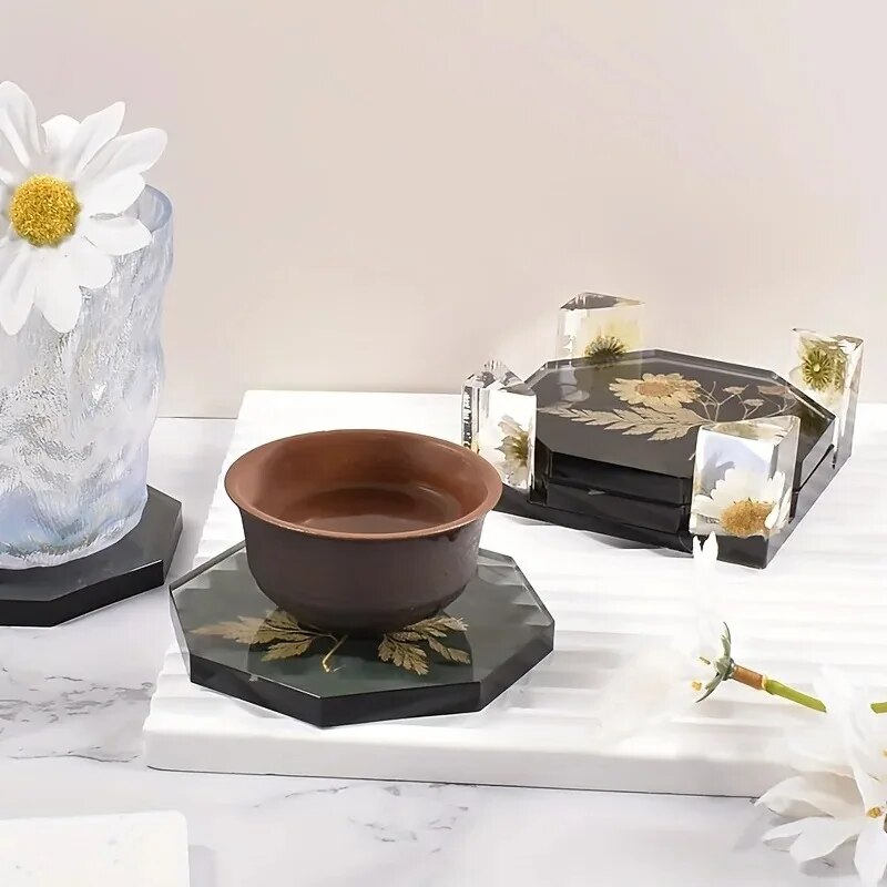 Il set di stampi in resina per - Resin Art Case recensione e prezzo