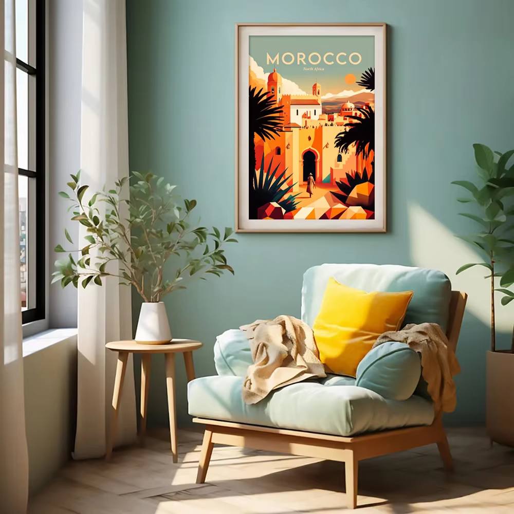 Dipinto a Mano in Stile Vintag - Resin Art Work recensione e prezzo