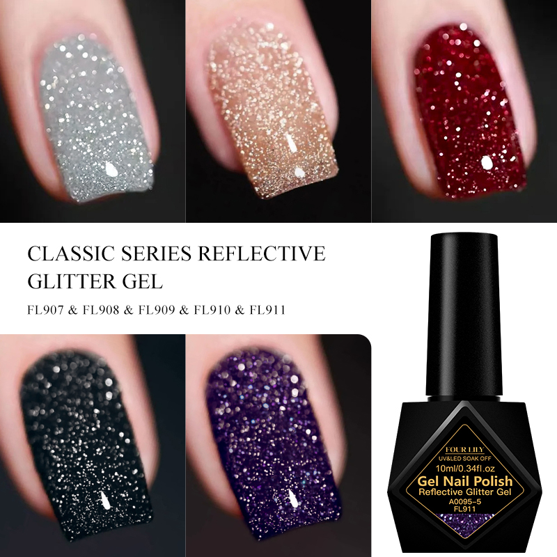 Set da 2 Smalti Gel Glitter Ri - Resin Art Equipment recensione e prezzo