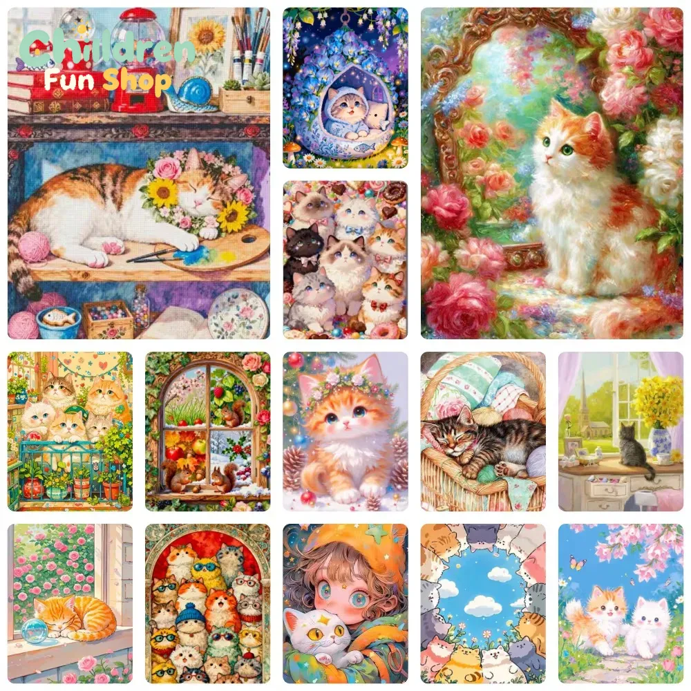 Diamante da pittura, gattino s - Resin Art Work recensione e prezzo