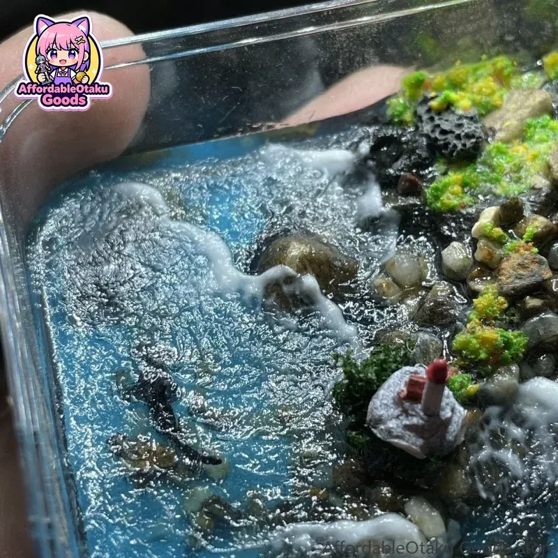 Modello in resina con scena di - Resin Art Work recensione e prezzo