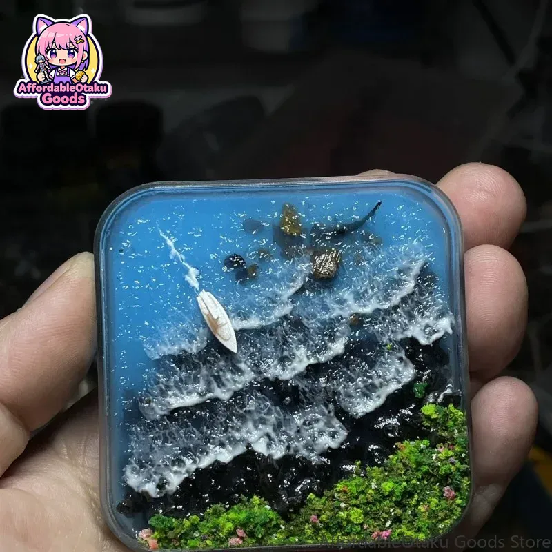 Modello in resina con scena di - Resin Art Work recensione e prezzo